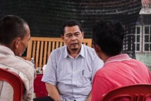 Elpisina Desak Pemerintah Pusat Segera Bertindak Sikapi Polemik Angkutan Batu Bara di Jambi