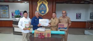 SKK Migas – PetroChina Jabung Serahkan Bantuan Penanganan Banjir di  Tanjung Jabung Timur