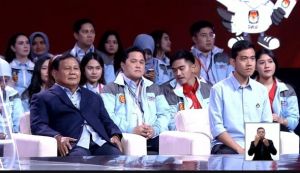 Kandang Banteng Jebol! Survei Terbaru, Prabowo-Gibran Geser Ganjar-Mahfud di Jateng