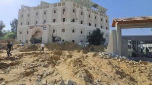 Serangan Israel Rusak Seribuan Masjid di Gaza