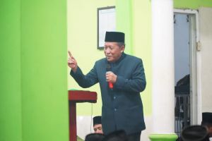 Wagub Sani : Isra’ Mi’raj Momentum Introspeksi Diri Agar Lebih Baik Lagi