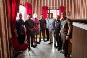 Berkas dan Barang Bukti Dilimpahkan, Tersangka Penggelapan Rp2,9 Miliar Pajak Langsung Ditahan