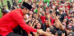 Edi Purwanto Bakar Semangat Tim dan Relawan Untuk Kemenangan Ganjar-Mahfud