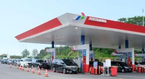 Minyak Dunia Naik, Erick Thohir: Harga BBM Pertamina Tetap Stabil