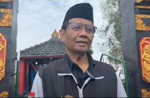 Mahfud MD Dinilai Terlambat Mundur dari Kabinet, Tak Efektif Dongkrak Elektabilitas  