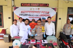 Ada Praktik Jual Beli Batu Bara Ilegal di Bungo, Dua pelaku Diamankan