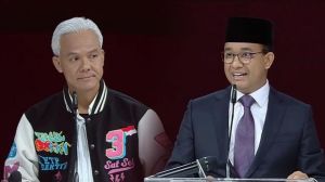 Surya Paloh dan Ketua PKS Buka Suara, Isu Koalisi Anies-Ganjar Kian Mencuat