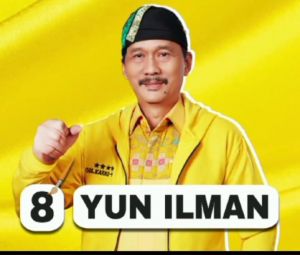 Yun Ilman Caleg Golkar Untuk DPR RI Dapil Jambi Serap 8 Aspirasi Masyarakat