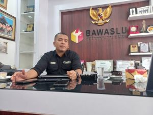 Selama Masa Kampanye, Ini Hasil Pengawasan Bawaslu Provinsi Jambi