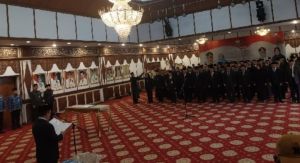 Daftar 117 Pejabat Eselon III dan IV Pemprov Jambi yang Baru Dilantik Gubernur Al Haris