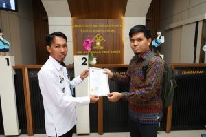 Mau Legalisasi Apostille di Kemenkumham Jambi, Begini Caranya