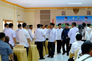 Wagub Sani: Rakortek Dapat Percepat Terwujudnya Kota Layak Anak di Provinsi Jambi