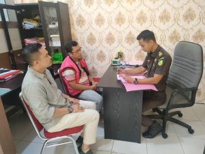 Tersangka dan Barang Bukti Korupsi Stadion Mini Sungaipenuh Segera Dilimpahkan ke Pengadilan