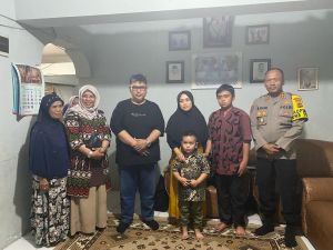 Diduga Kelelahan, Anggota PPK Sungai Penuh Meninggal Dunia