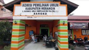Rekaman Diduga Oknum Komisioner KPU Merangin Suruh PPK Tambah Suara Caleg DPR RI Dalam Penelusuran
