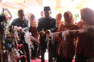 Wagub Sani: Bazar UMKM Upaya Penguatan Ekonomi Masyarakat