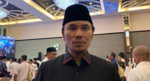 Edi Purwanto Ingatkan Dirut Bank Jambi yang Baru Soal Inovasi dan Pengambilan Kebijakan