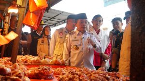 Gubernur Al Haris Sidak Angso Duo Jelang Ramadan, Pastikan Stok dan Harga Bahan Pokok Stabil