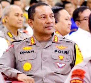 Ditlantas Polda Jambi: Angka Kecelakaan Turun 50 Persen Selama Operasi Keselamatan Siginjai 2024