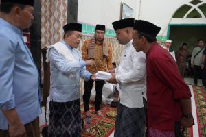 Gubernur Al Haris : Pemprov Jambi Terus Berupaya Berikan Yang Terbaik Bagi Masyarakat