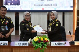 Kejati Jambi Gelar Pra Musrenbang Optimalisasi Anggaran