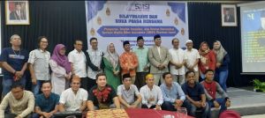 Pererat Silaturahmi, Pengurus SMSI Jambi Buka Bersama dengan Pembina dan Penasehat