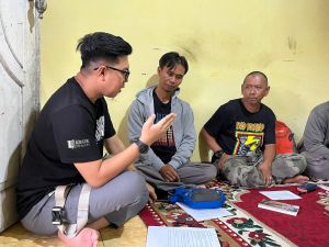 Cerita Sejarah, Hadiah Perjalanan Menjadi Jurnalis