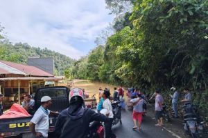 Jalan Lintas Kerinci-Bangko Masih Terputus Akibat Banjir, Rute Dialihkan Lewat Padang