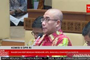 Pemilu 2024 Habiskan Anggaran Rp40 Triliun