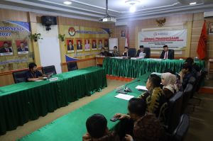 Bawaslu Jambi Tangani Dugaan Penggelembungan Suara Caleg PKB di Bungo dan Tebo