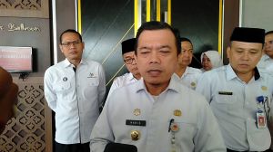 Tiga Nama Calon Pengganti Pj Bupati Tebo Diusulkan ke Kemendagri, Ini Orangnya