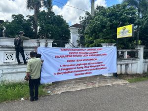 Perusahaan Tambang Pemasok PLN Rusak Sumber Kehidupan Orang Rimba di Batanghari