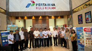 Pengamanan Asset BMN, Pertamina EP Field Jambi Sosialisasi Kolaborasi Bersama Kejati Jambi