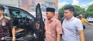 Masa Jabatan Pj Bupati Berakhir, Aspan Langsung Diperiksa Kejari Tebo Diduga Terima Gratifikasi