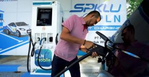 Perjalanan dengan Kendaraan Listrik Bakal Lancar, PLN Siapkan 1.124 SPKLU di Sepanjang Jalur Mudik