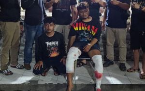 Dua Pelaku Pembunuhan Driver Taksi Online di Jambi Berhasil Diringkus, Satu Dihadiahi Timah Panas