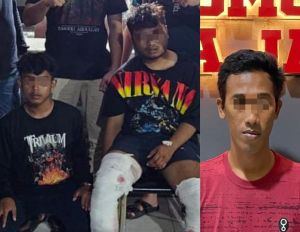 Tampang Pelaku yang Tewaskan Driver Taksi Online di Jambi, Dua Eksekutor, Satu Penadah