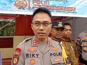 Pj Walikota Jadi Tersangka Pemalsuan Surat Tanah, Terancam 8 Tahun Penjara