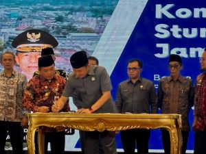 Edi Purwanto Singgung 3.000 Hektare Lahan di Sungai Penuh Untuk Lumbung Ketahanan Pangan