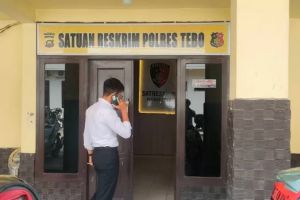 Bidik Dugaan Korupsi Anggaran PPK Tebo 2023, Penyidik Polres Garap Bekas Ajudan Pj Bupati