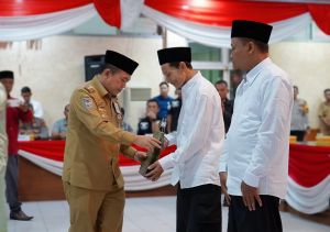 Gubernur Al Haris: Cinta Tanah Air Sebagian Dari Iman