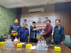Romi Hariyanto Incar Dukungan NasDem Untuk Bertarung di Pilgub Jambi