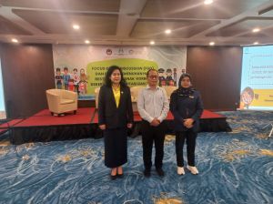 Dorong Pemenuhan Hak Restitusi Anak Korban Kekerasan, Eksploitasi dan TPPO