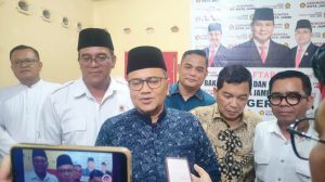 Maulana Ungkap Sudah Kantongi Tiket Untuk Bertarung di Pilwako Jambi