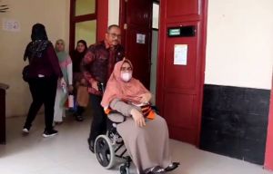 Rahima Istri Mantan Gubernur Jambi Dituntut 4 Tahun 5 Bulan Dalam Kasus Suap Pengesahan RAPBD Jambi
