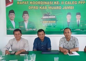 PPP Muaro Jambi Buka Penjaringan Bakal Calon Kepala Daerah