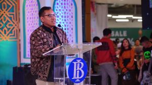 Perputaran Uang Selama Kegiatan Siginjai Capai Rp782 Juta