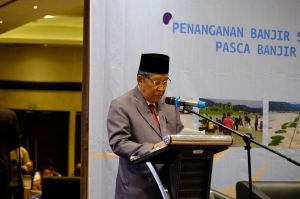 Wagub Sani Minta FGD Penanganan Banjir Sungai Batang Merao Dapatkan Solusi Permanen