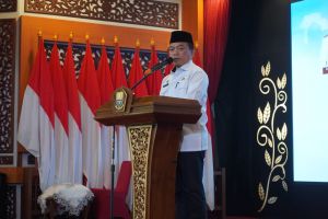 Gubernur Al Haris: Alumni Unja Harus Tetap Kompak