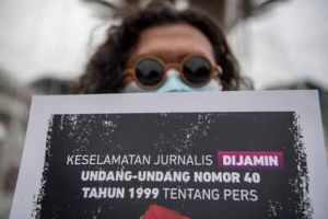 AJI Kecam Tindakan Oknum Halangi Kerja Jurnalis Saat Liput Pemeriksaan Ko Apex di Polda Jambi